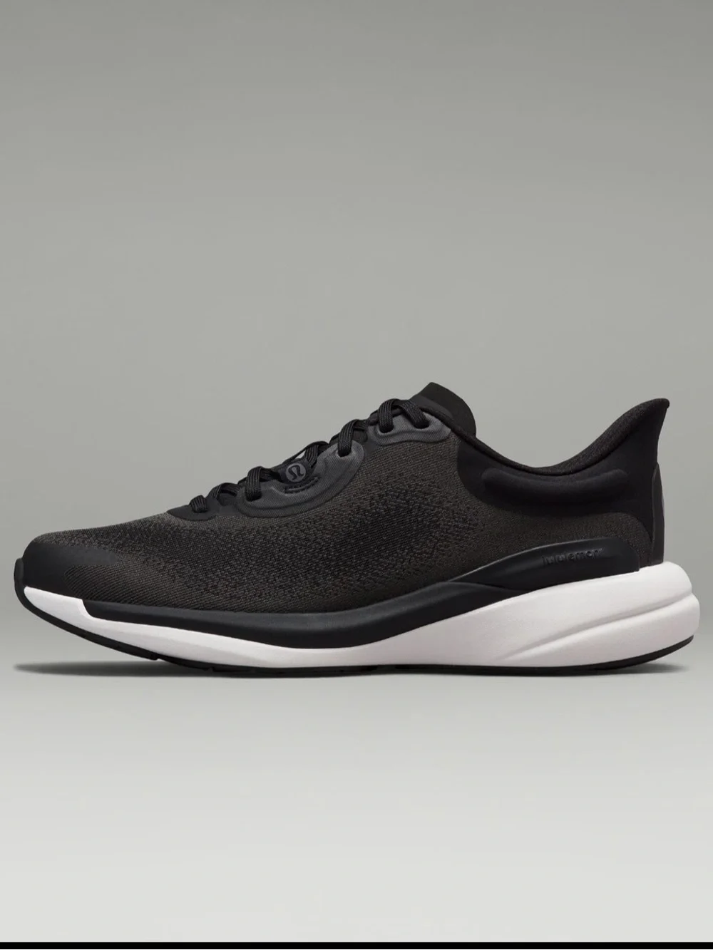 Lululemon Chargefeel 2 Low Workout Shoe - Black/White - Size 7